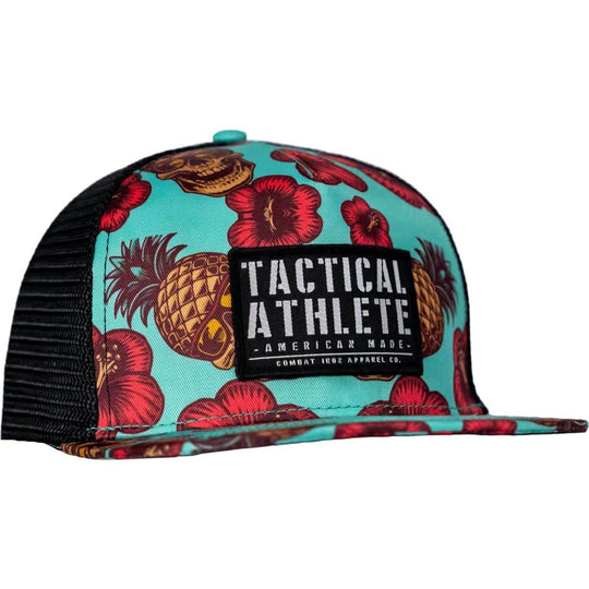 Tactical Athlete Pineapple Express Snapback - One Revolver Surfboards