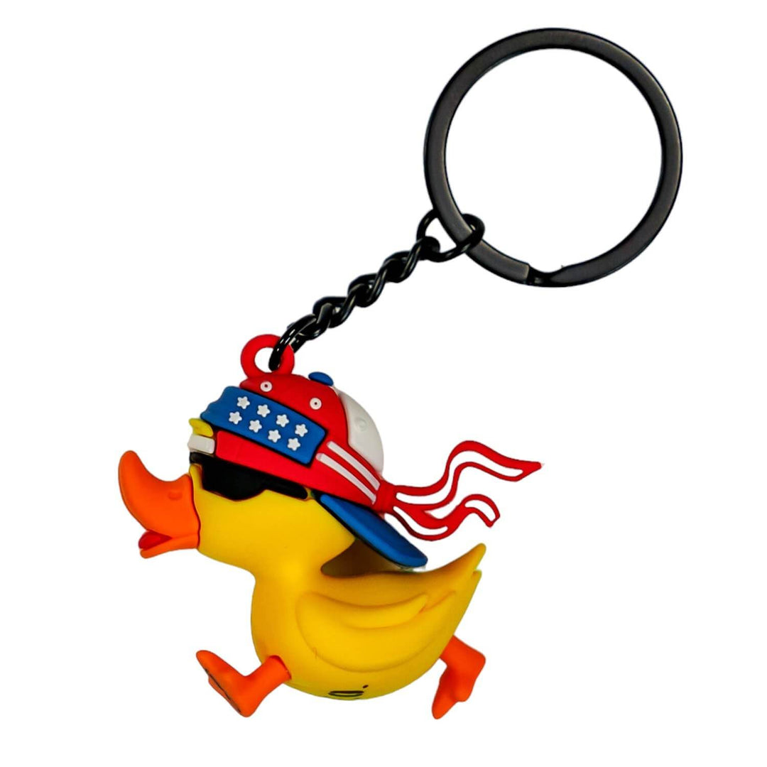 Tactical 3D PVC Keychain - One Revolver Surfboards