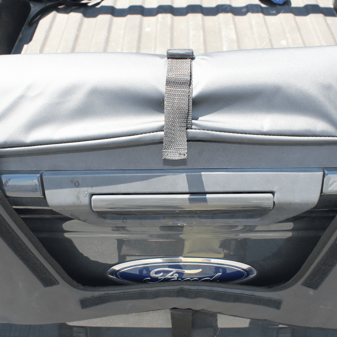 Tailgate Pad for Bikes and Surfboards (2-sizes) - One Revolver Surfboards