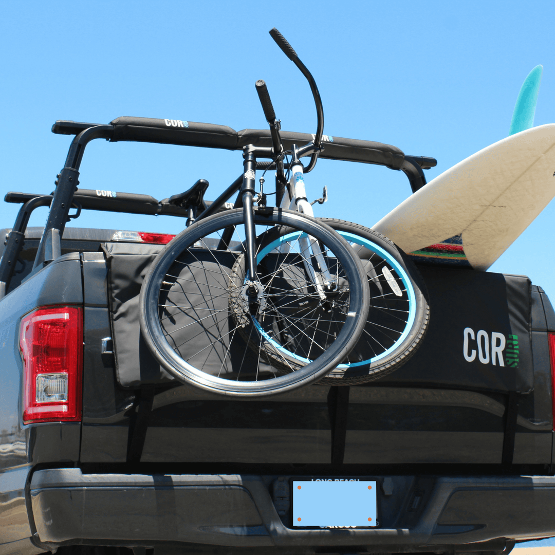 Tailgate Pad for Bikes and Surfboards (2-sizes) - One Revolver Surfboards