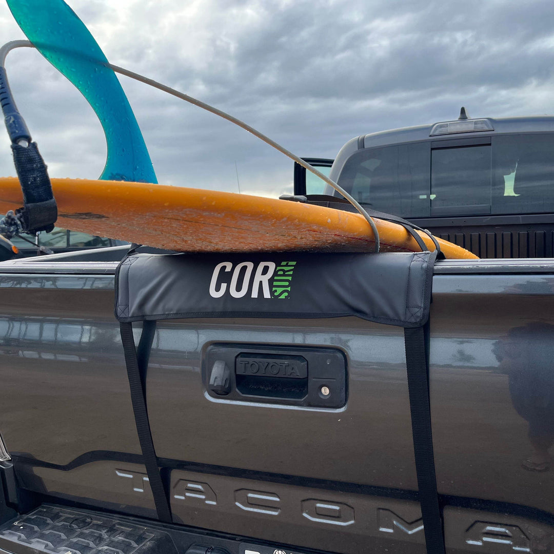 Tailgate Truck Pad for Surfboards and Paddleboards - One Revolver Surfboards