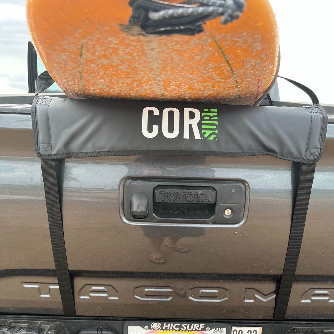 Tailgate Truck Pad for Surfboards and Paddleboards - Surf Racks - One Revolver Surfboards