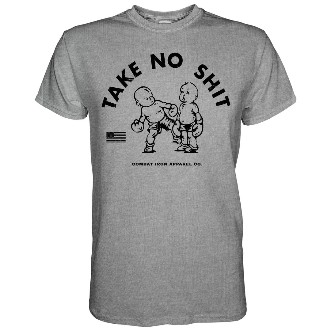 Take No Shit Boxing Men's T-Shirt - One Revolver Surfboards
