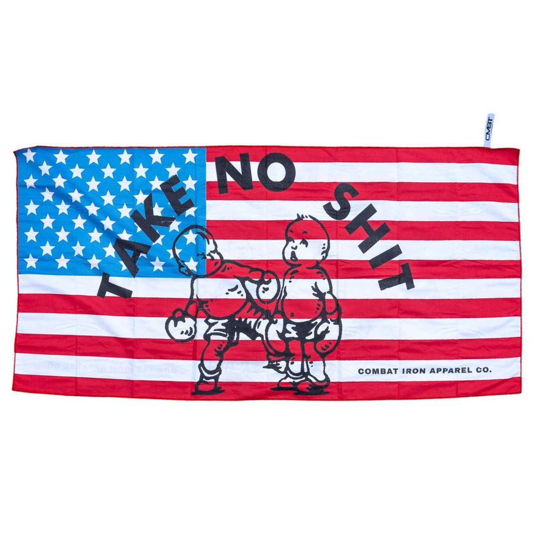 Microfiber Fast Drying Fullsize Towel - One Revolver Surfboards