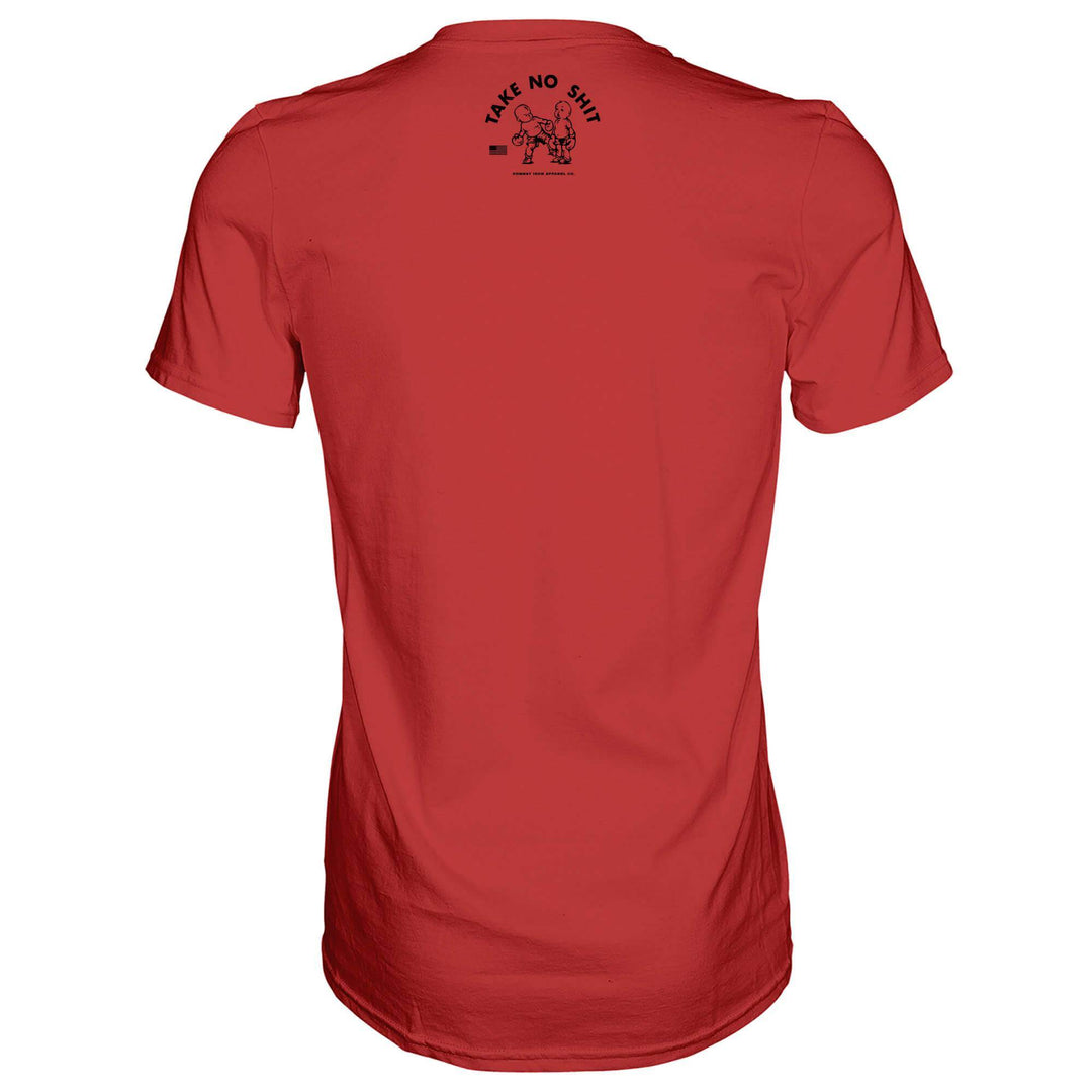 Take No Shit Boxing Men's T-Shirt - One Revolver Surfboards
