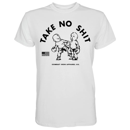 Take No Shit Boxing Men's T-Shirt - One Revolver Surfboards