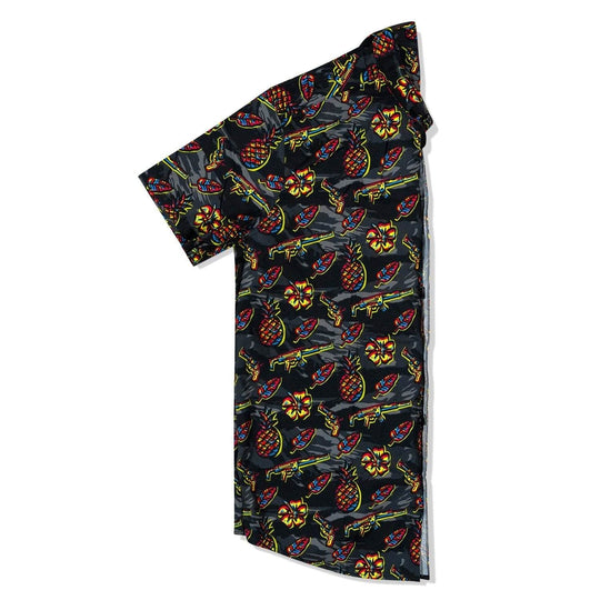 Men's Flex Button Up - One Revolver Surfboards