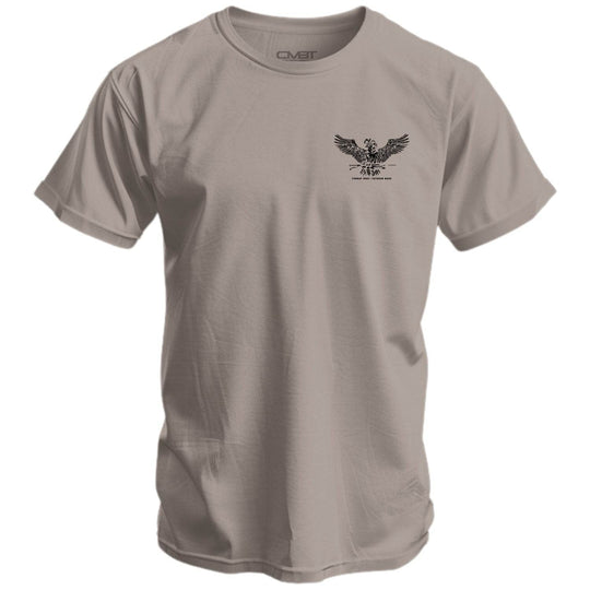No Rest For The Wicked Men's T-Shirt - One Revolver Surfboards