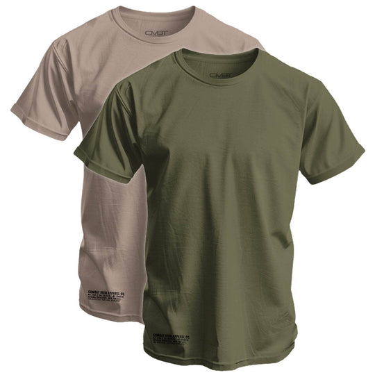 Men's Basic T-Shirt | 2 Pack Bundle - One Revolver Surfboards