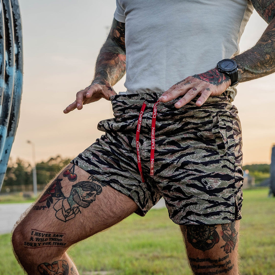 Men's Hooch Mesh Shorts | 5"