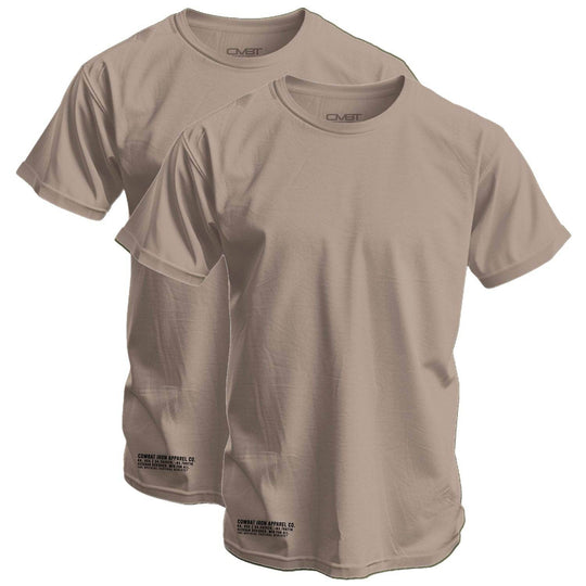 Men's Basic T-Shirt | 2 Pack Bundle - One Revolver Surfboards