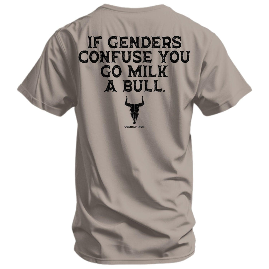 One Revolver Surfboards - If Genders Confuse You, Go Milk a Bull Men&