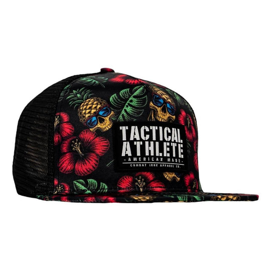Tactical Athlete Patch Pineapple Express Hat - One Revolver Surfboards