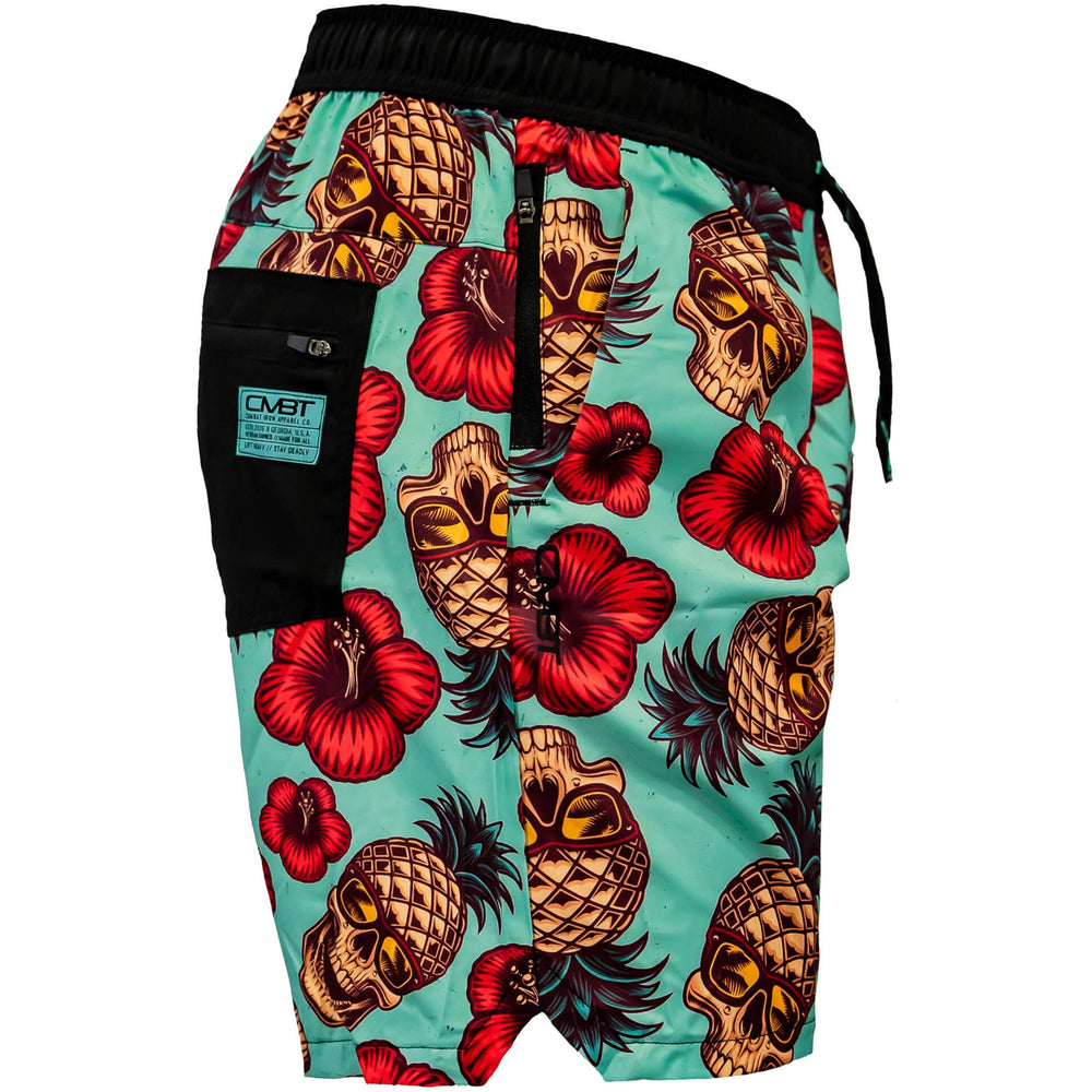 Men's Hybrid Athletic Shorts | 5.5