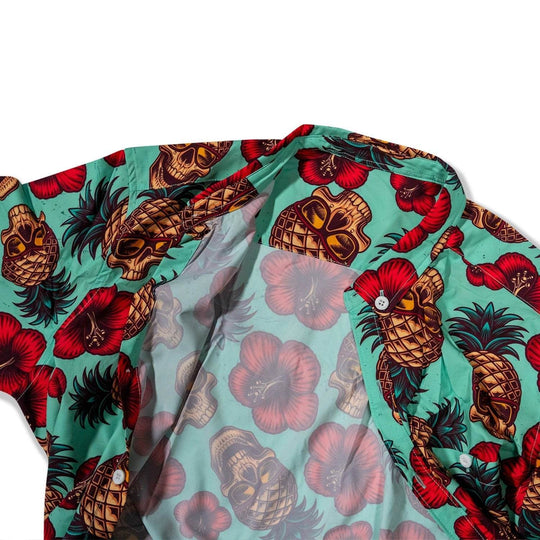 Men's Flex Button Up - One Revolver Surfboards