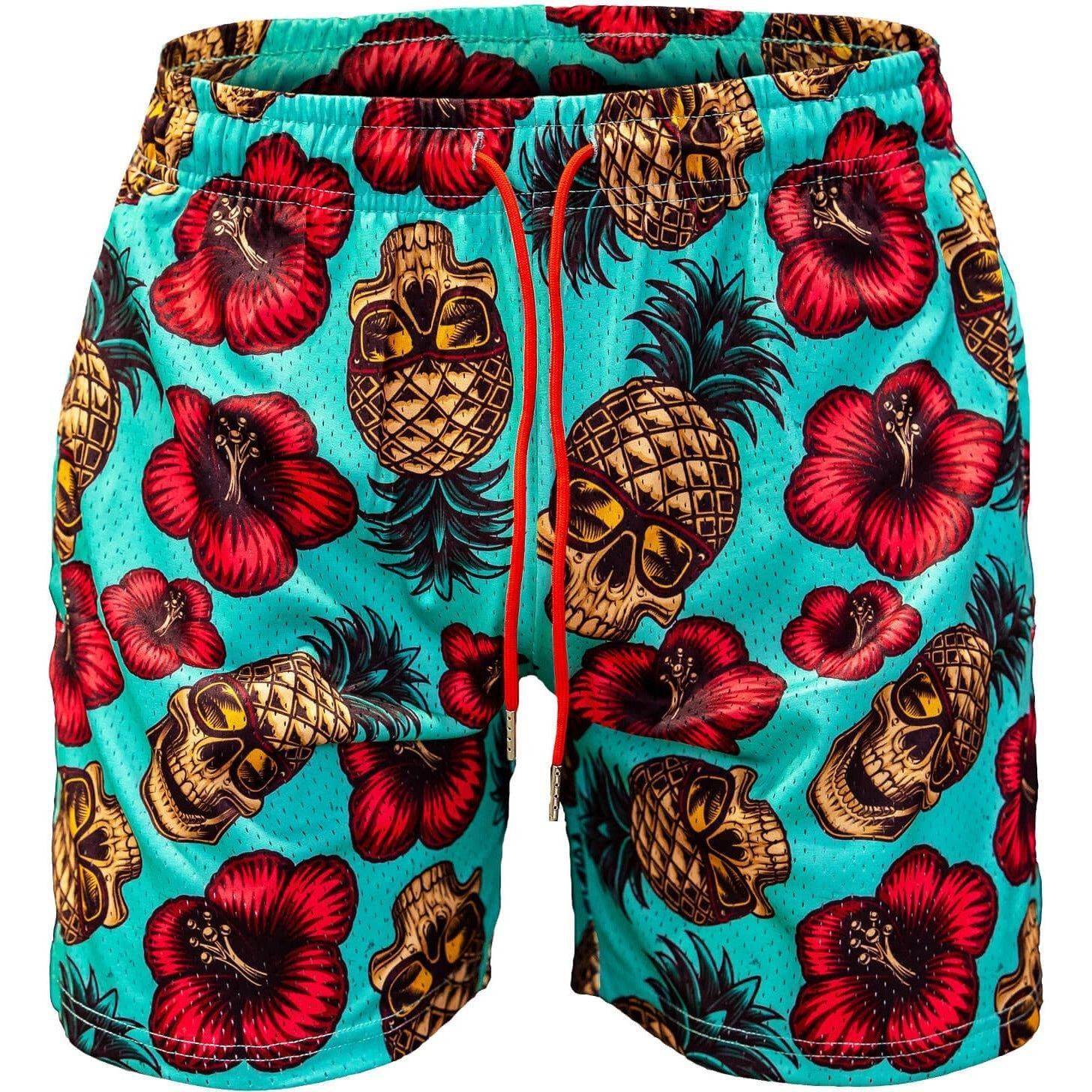 One Revolver Surfboards - Mid Thigh Mesh Training / Lifestyle Shorts | 5" SHORTS | MEN