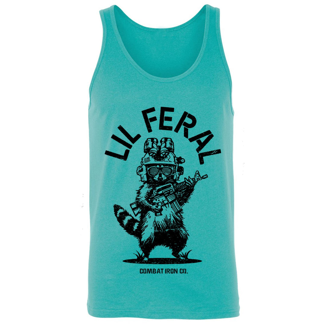 One Revolver Surfboards - Lil Feral Raccoon Men&