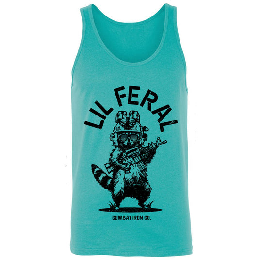 One Revolver Surfboards - Lil Feral Raccoon Men&
