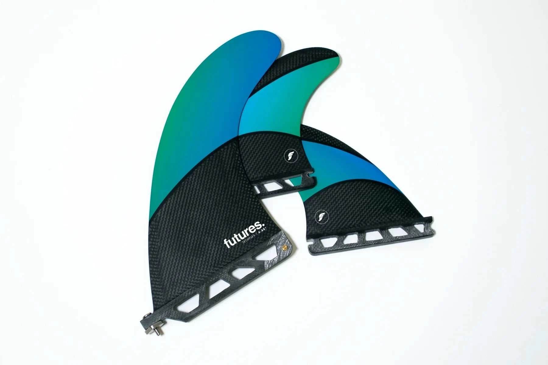 Techflex 2+1 - One Revolver Surfboards
