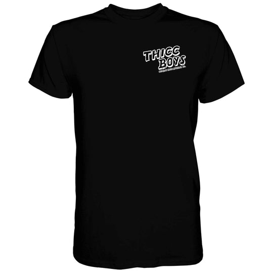 Thicc Boys Workout Club Men's T-Shirt - One Revolver Surfboards
