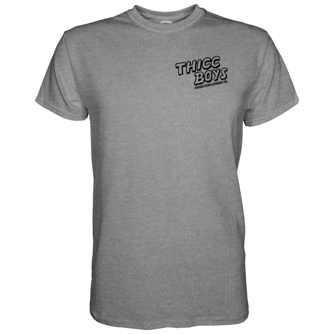 Thicc Boys Workout Club Men's T-Shirt - One Revolver Surfboards