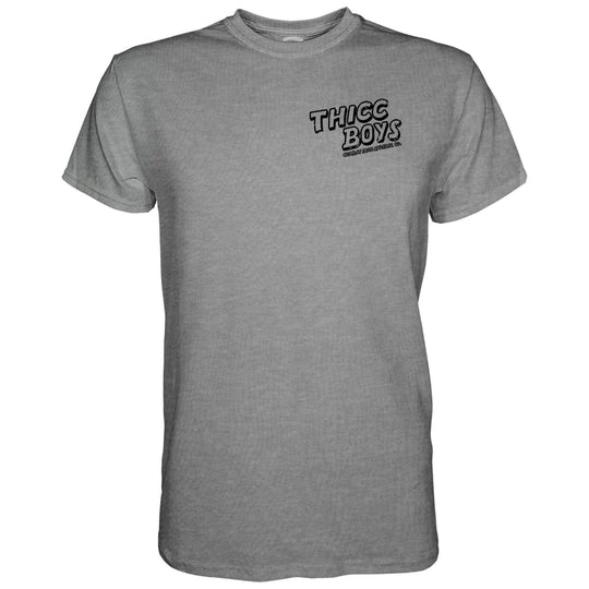 Thicc Boys Workout Club Men's T-Shirt - One Revolver Surfboards
