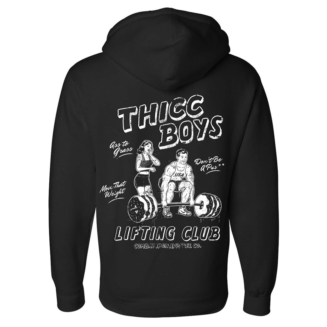 Thicc Boys Lifting Club Men&