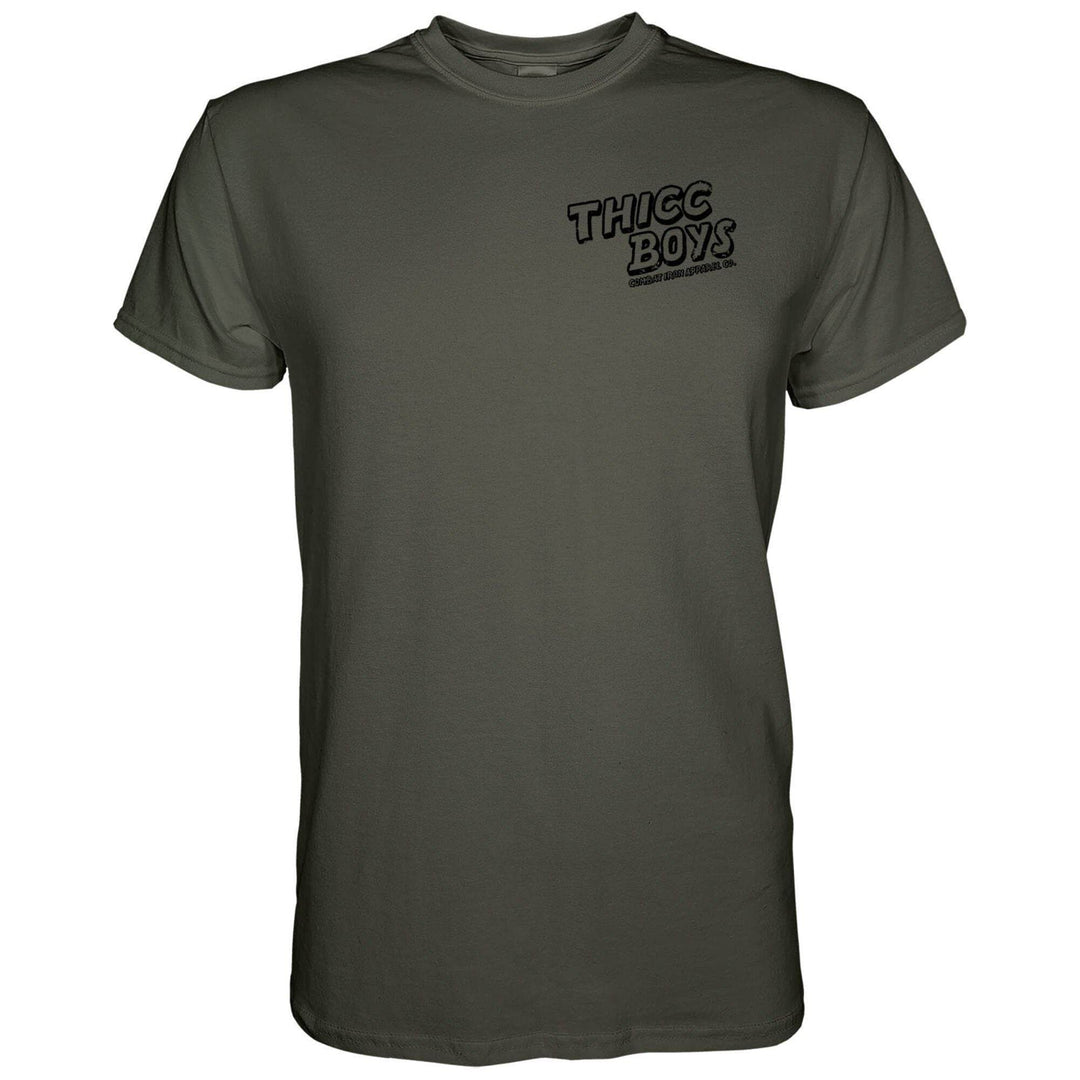 Thicc Boys Workout Club Men's T-Shirt - One Revolver Surfboards