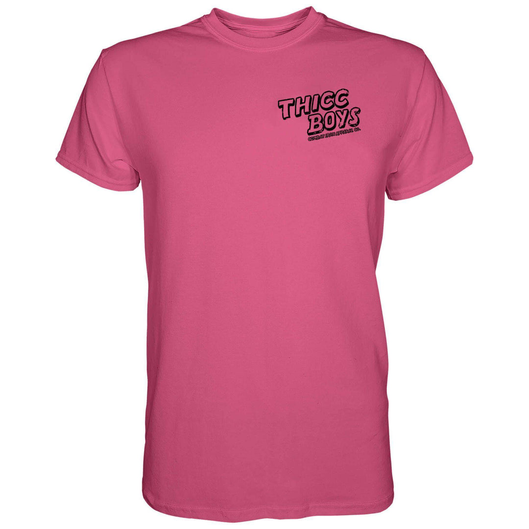 Thicc Boys Workout Club Men's T-Shirt - One Revolver Surfboards