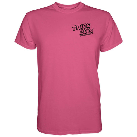 Thicc Boys Workout Club Men's T-Shirt - One Revolver Surfboards