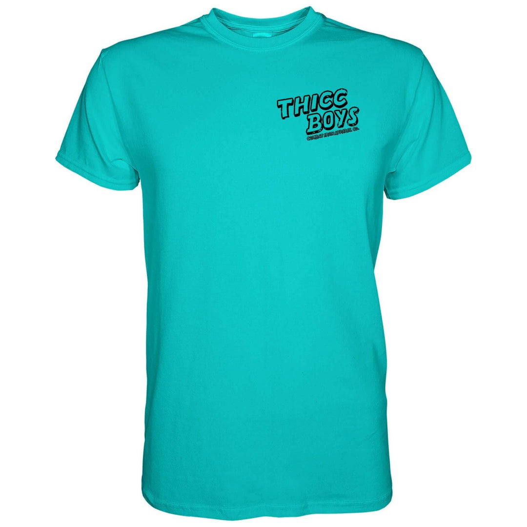 Thicc Boys Workout Club Men's T-Shirt - One Revolver Surfboards