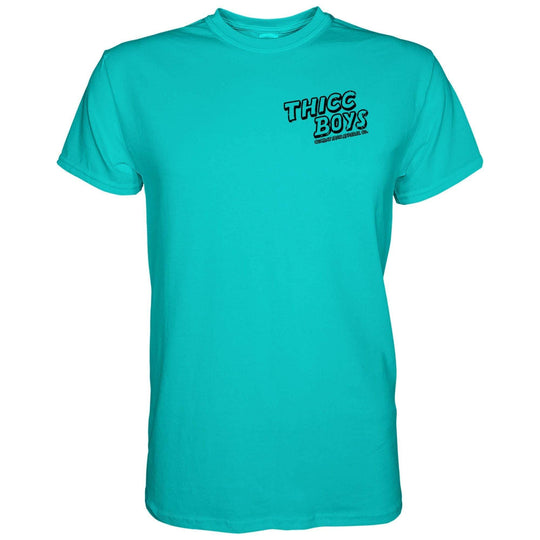 Thicc Boys Workout Club Men's T-Shirt - One Revolver Surfboards