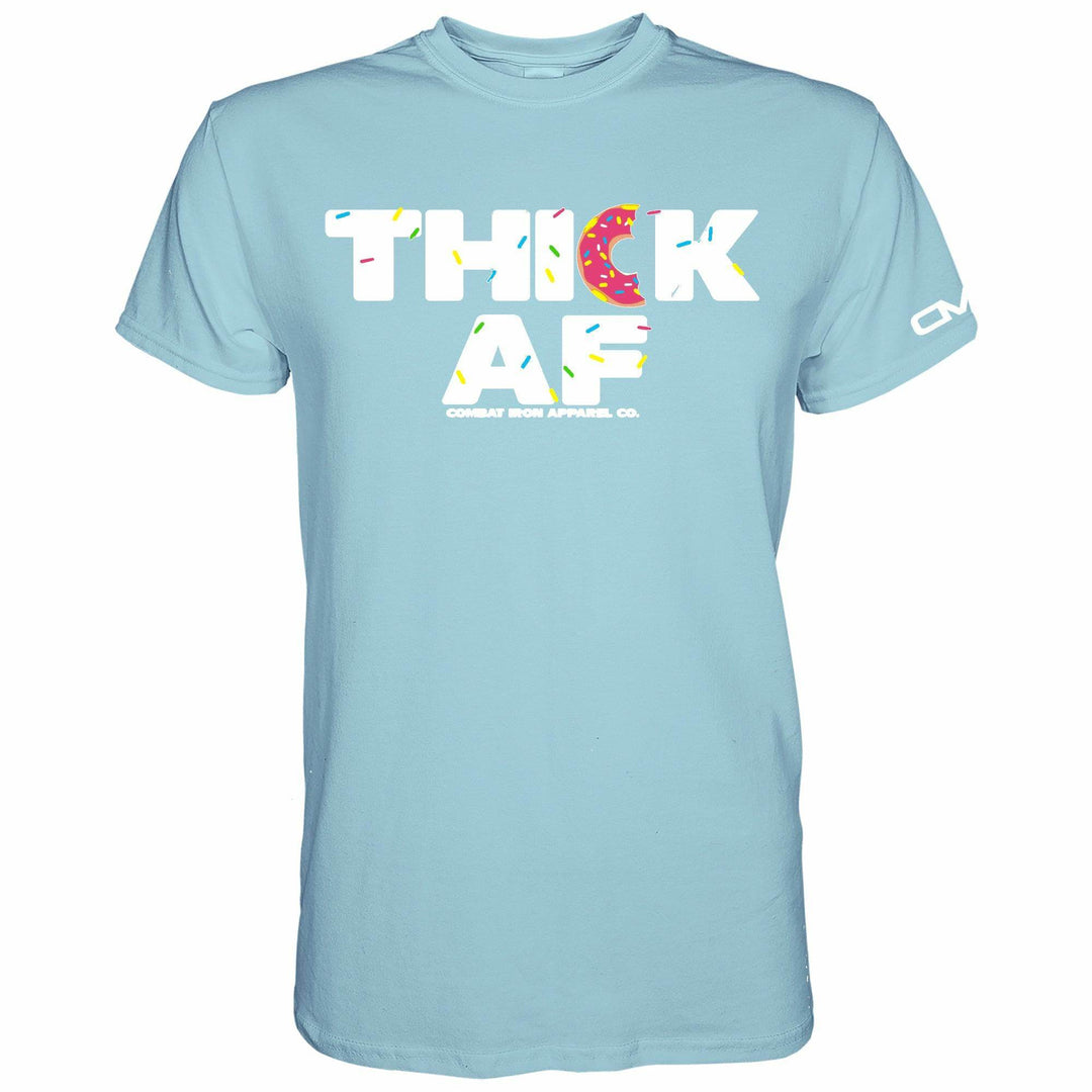 Thick Af Donut Edition Men's T-Shirt - One Revolver Surfboards