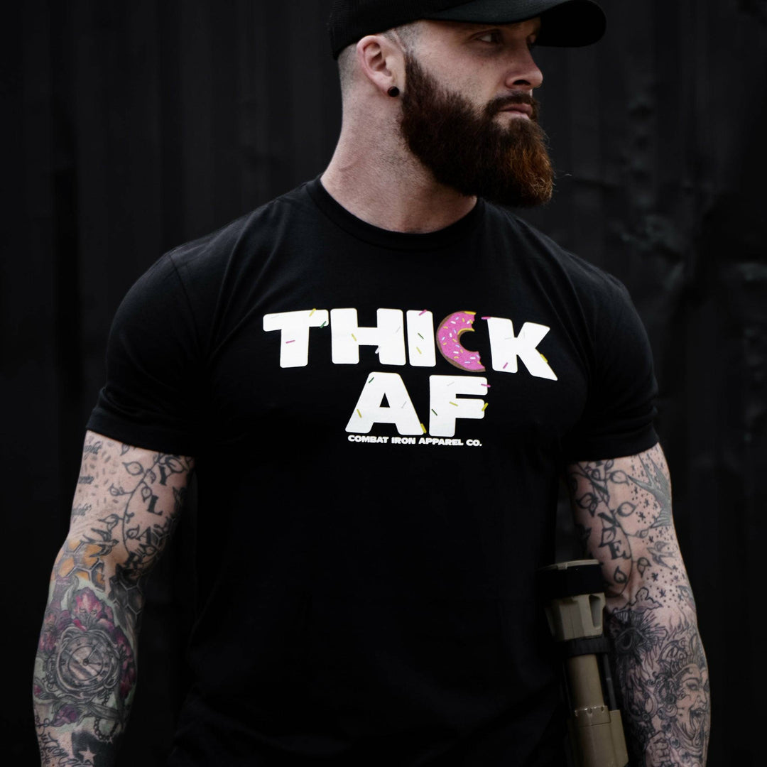 Thick Af Donut Edition Men&