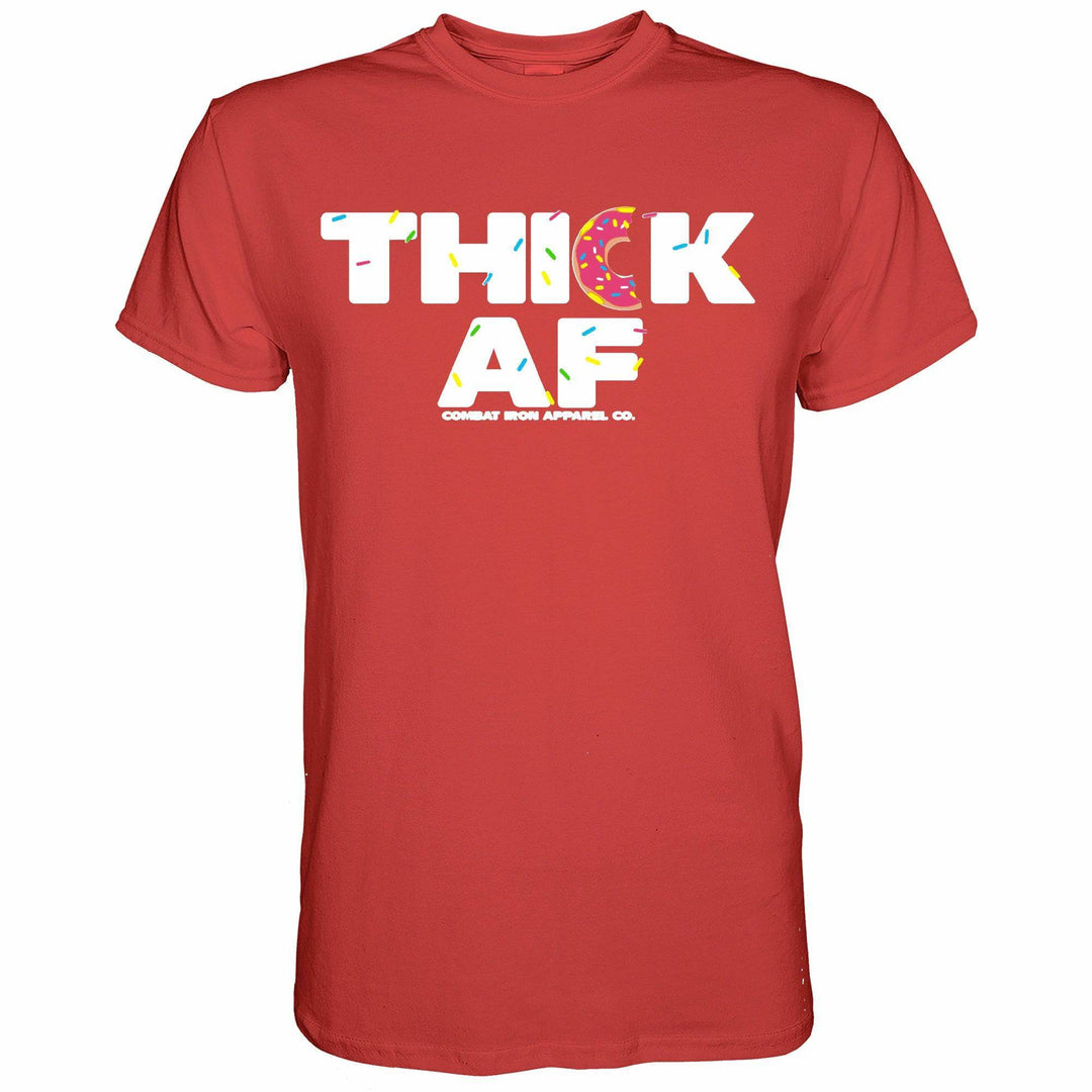 Thick Af Donut Edition Men's T-Shirt - One Revolver Surfboards