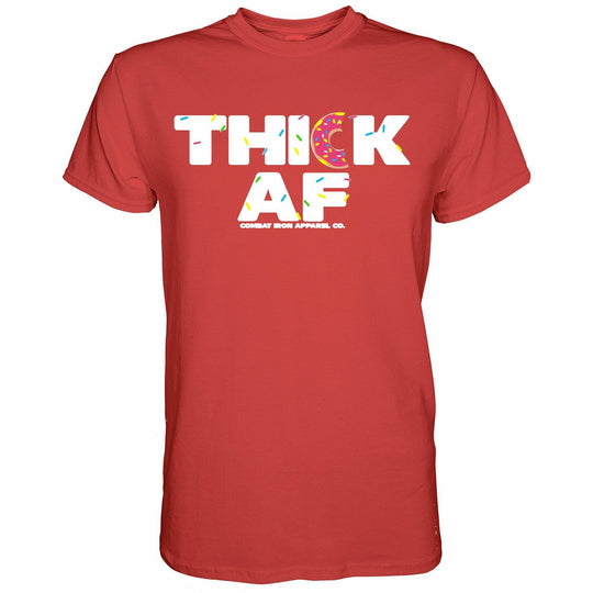 Thick Af Donut Edition Men's T-Shirt - One Revolver Surfboards