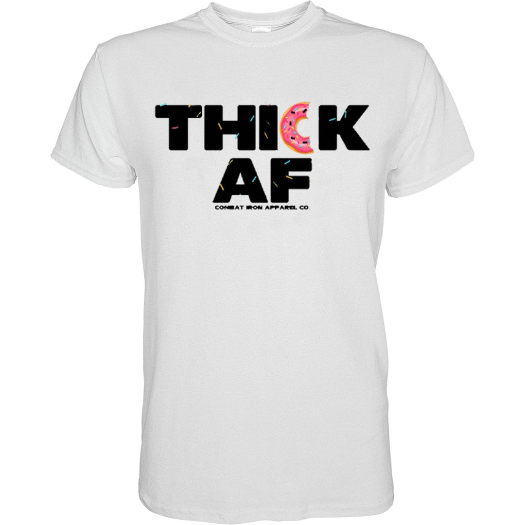 Thick Af Donut Edition Men's T-Shirt - One Revolver Surfboards