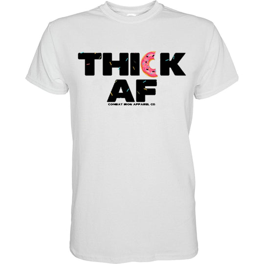 Thick Af Donut Edition Men's T-Shirt - One Revolver Surfboards