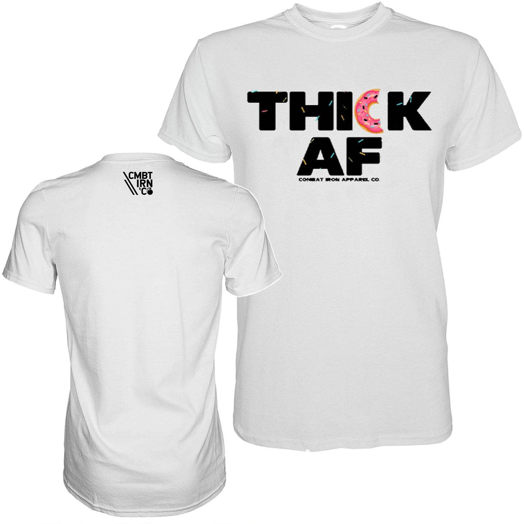 Thick Af Donut Edition Men's T-Shirt - One Revolver Surfboards