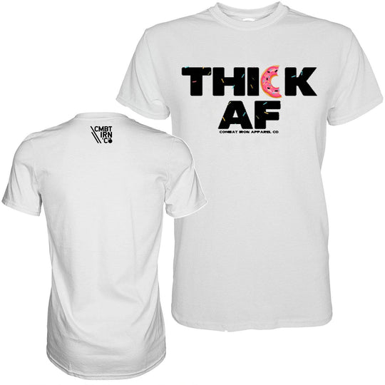 Thick Af Donut Edition Men's T-Shirt - One Revolver Surfboards