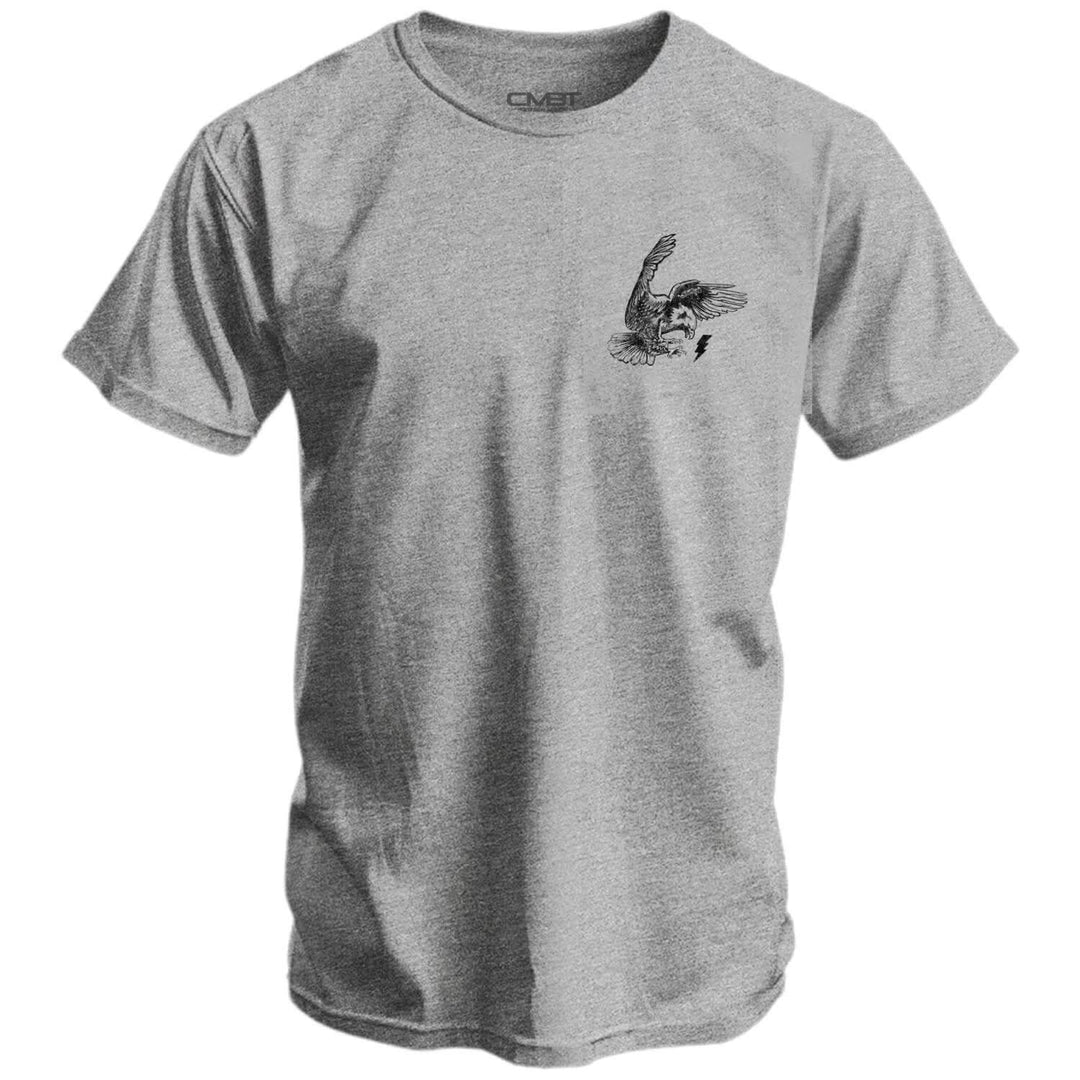 Become A Threat To The Darkness Men's T-Shirt - One Revolver Surfboards
