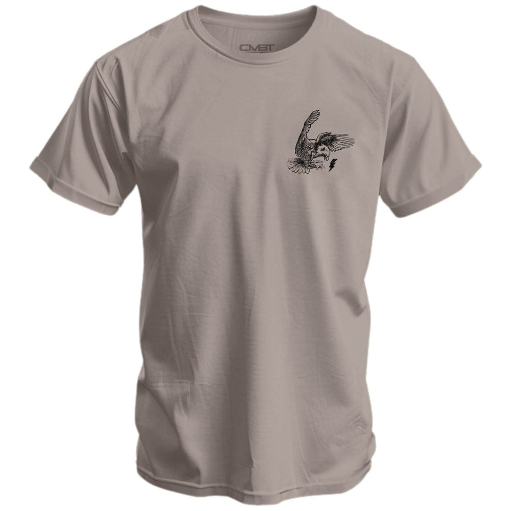 Become A Threat To The Darkness Men's T-Shirt - One Revolver Surfboards