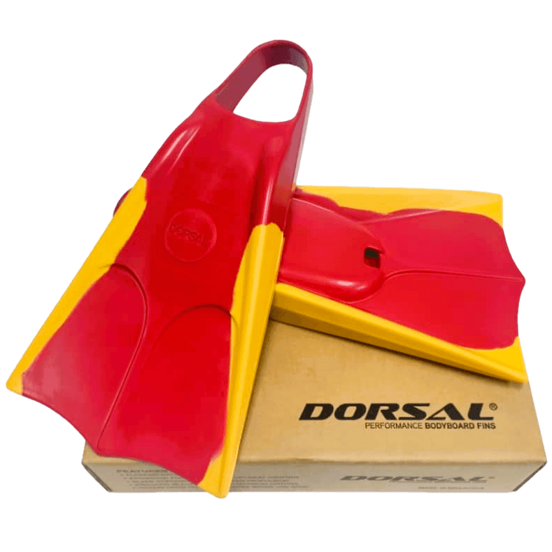 DORSAL Lifeguard Floating Swimfins (Flippers) - Swim Fins - One Revolver Surfboards