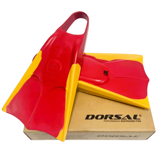 DORSAL Lifeguard Floating Swimfins (Flippers) - Swim Fins - One Revolver Surfboards