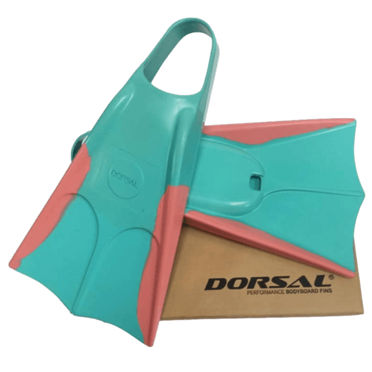 DORSAL Bodyboard Bodysurfing Floating Swimfins (Flippers) - One Revolver Surfboards