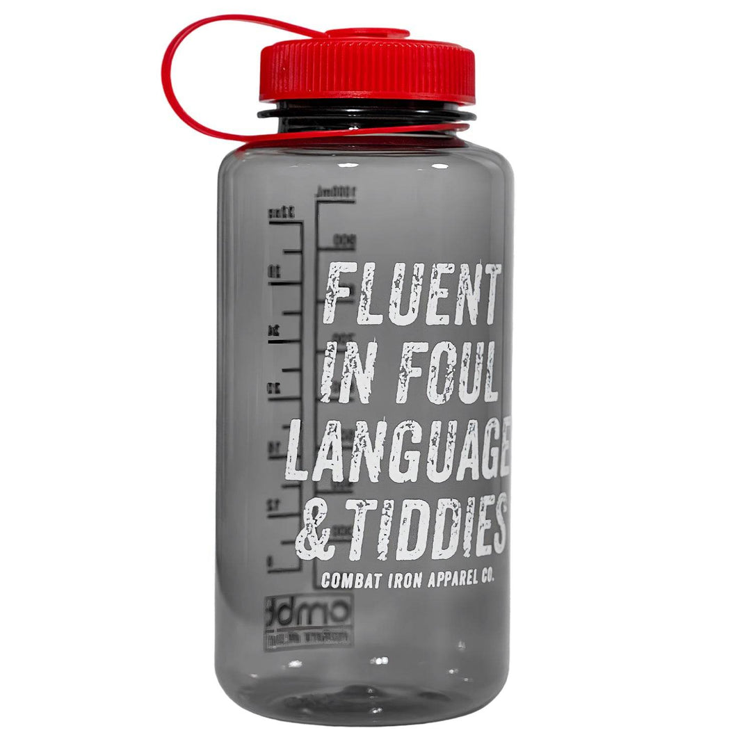 32oz Wide Mouth Water Bottle - One Revolver Surfboards