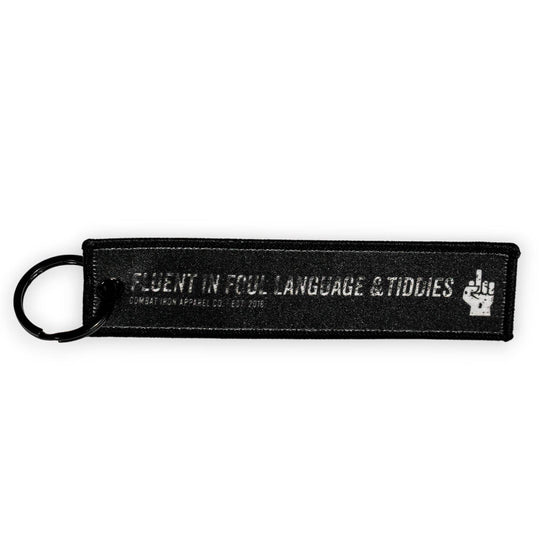 Flight Tag Keychains - One Revolver Surfboards