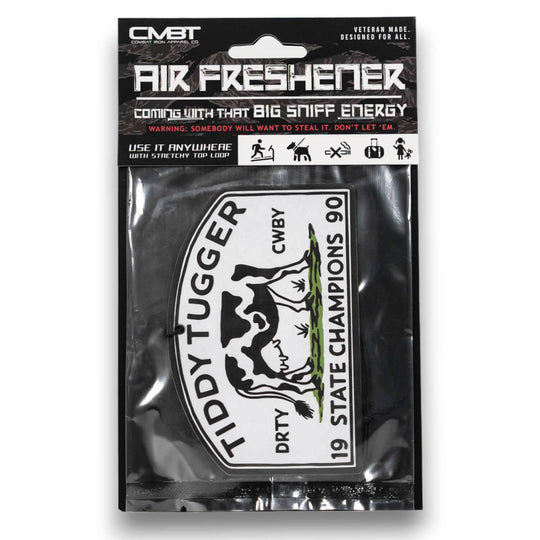 Big Sniff Air Freshener - AIR FRESHENER - One Revolver Surfboards