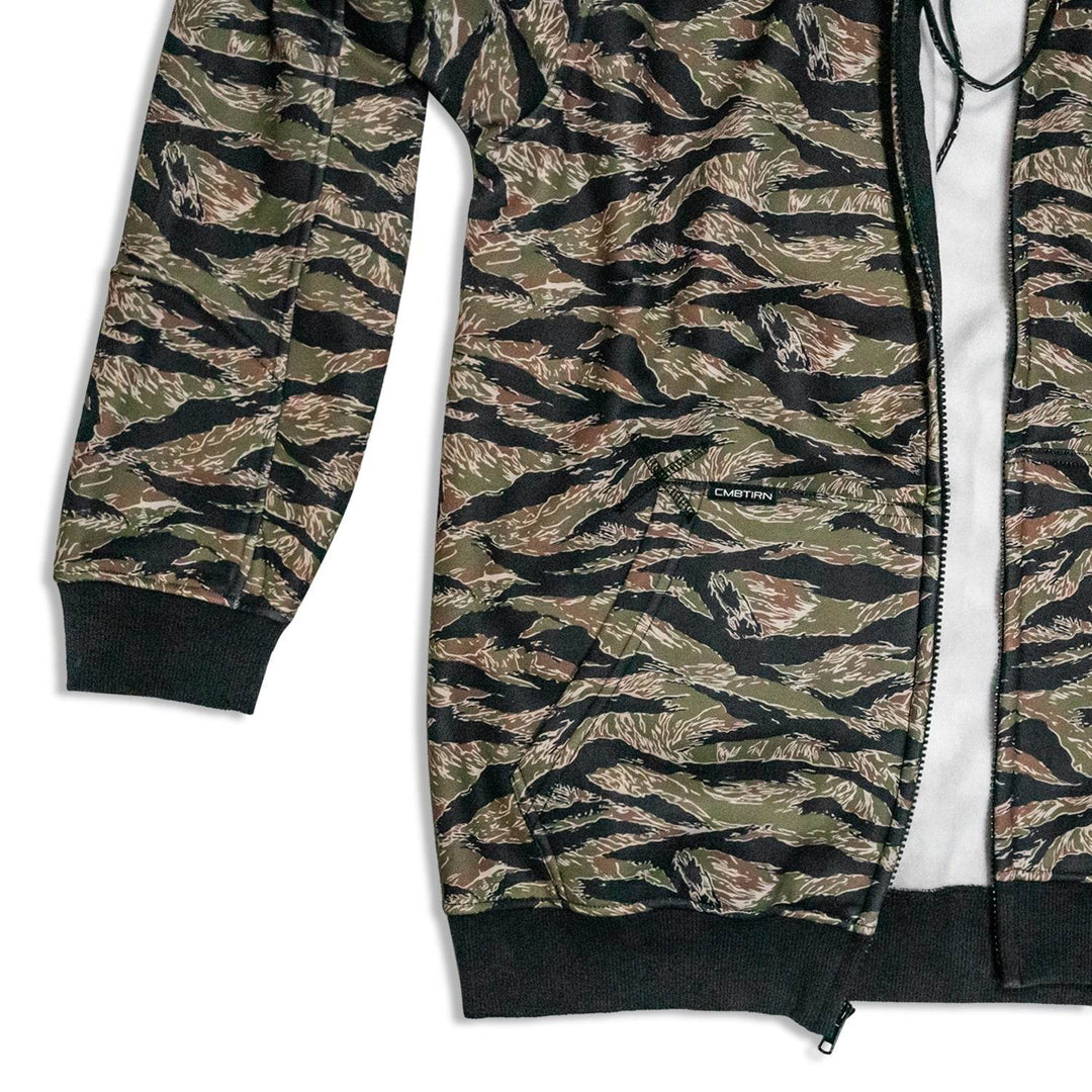 Men's Full Zip Hoodie 2.0 - One Revolver Surfboards