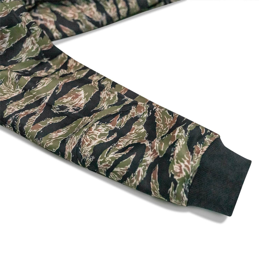 Men's Zip Up Fleece Lined Hoodie 2.0 - One Revolver Surfboards